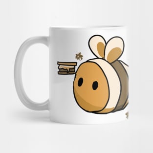 Smores Bee Mug